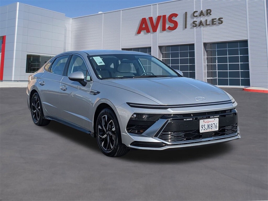 Thumbnail: 2025 Hyundai Sonata - 3