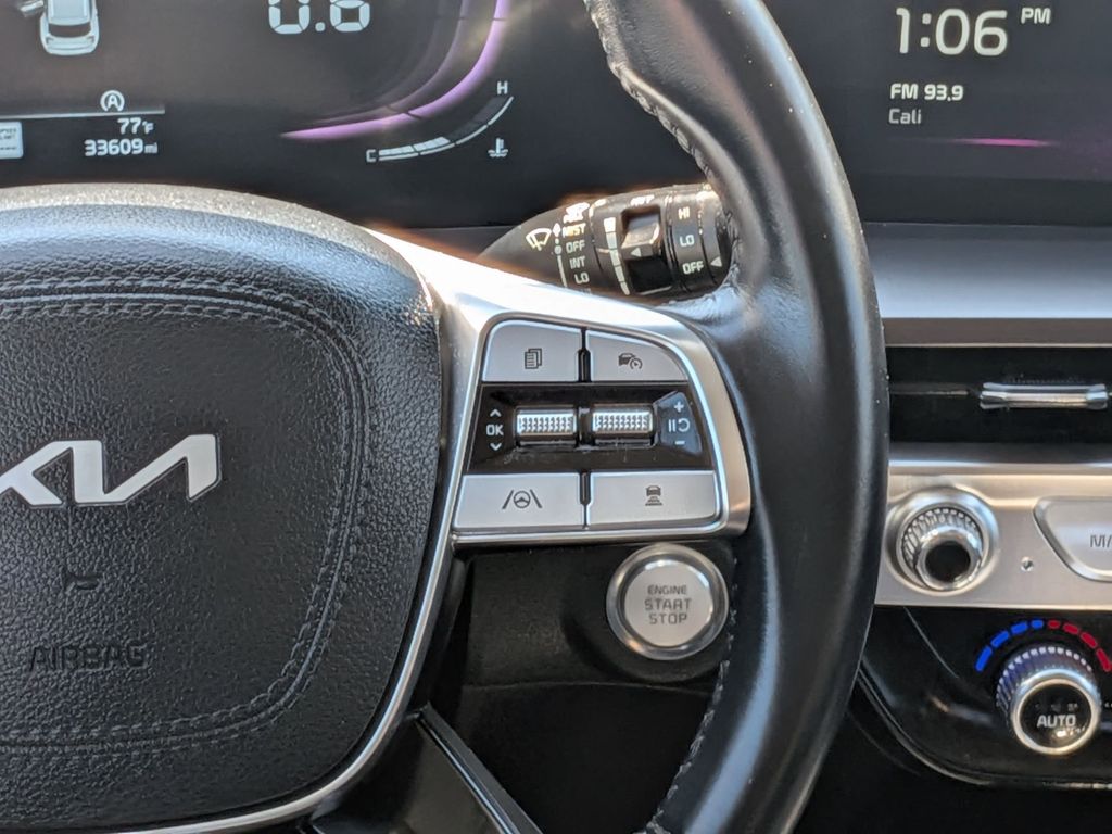 Thumbnail: 2025 Kia Telluride - 24