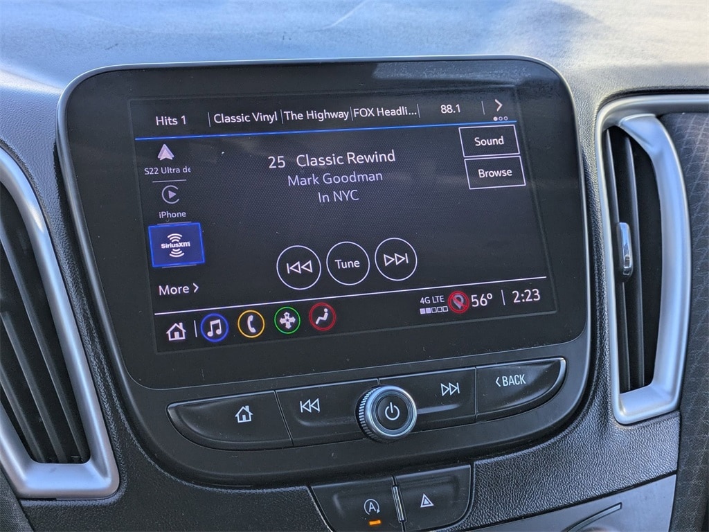 Thumbnail: 2024 Chevrolet Malibu - 17