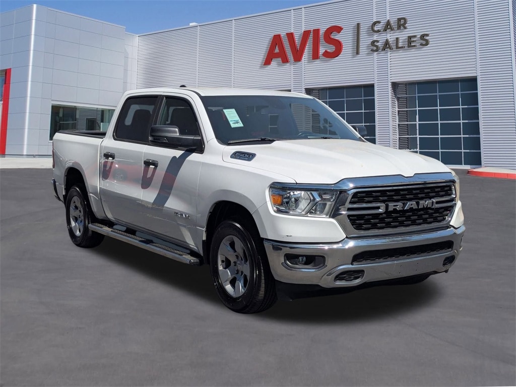 Thumbnail: 2023 RAM 1500 - 3