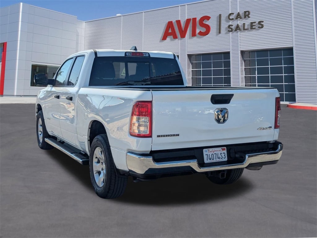 Thumbnail: 2023 RAM 1500 - 9