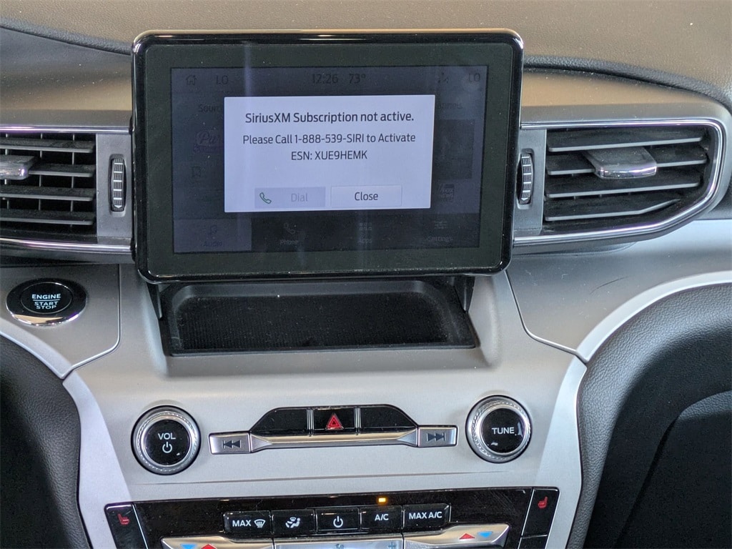 Thumbnail: 2023 Ford Explorer - 19