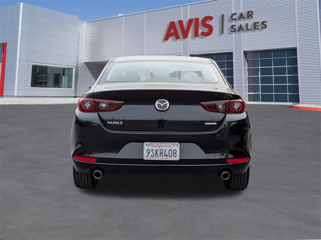 Thumbnail: 2025 Mazda Mazda3 - 7