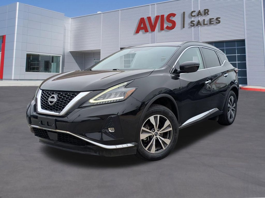 2023 Nissan Murano SV FWD's photo