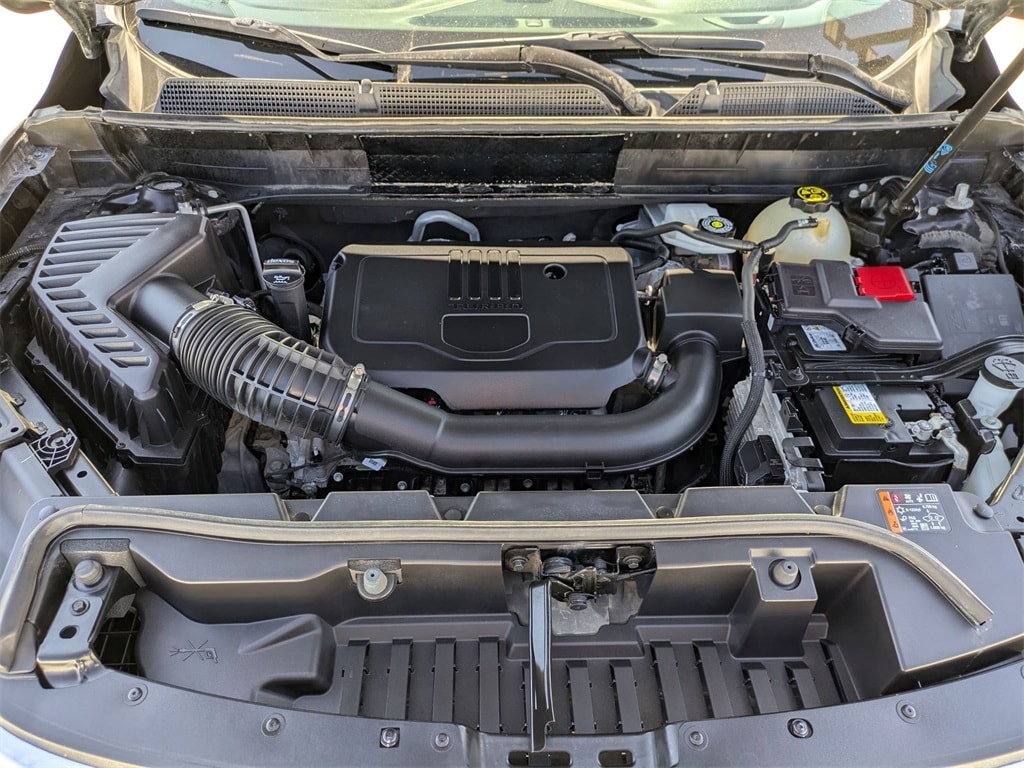 Thumbnail: 2023 GMC Acadia - 30