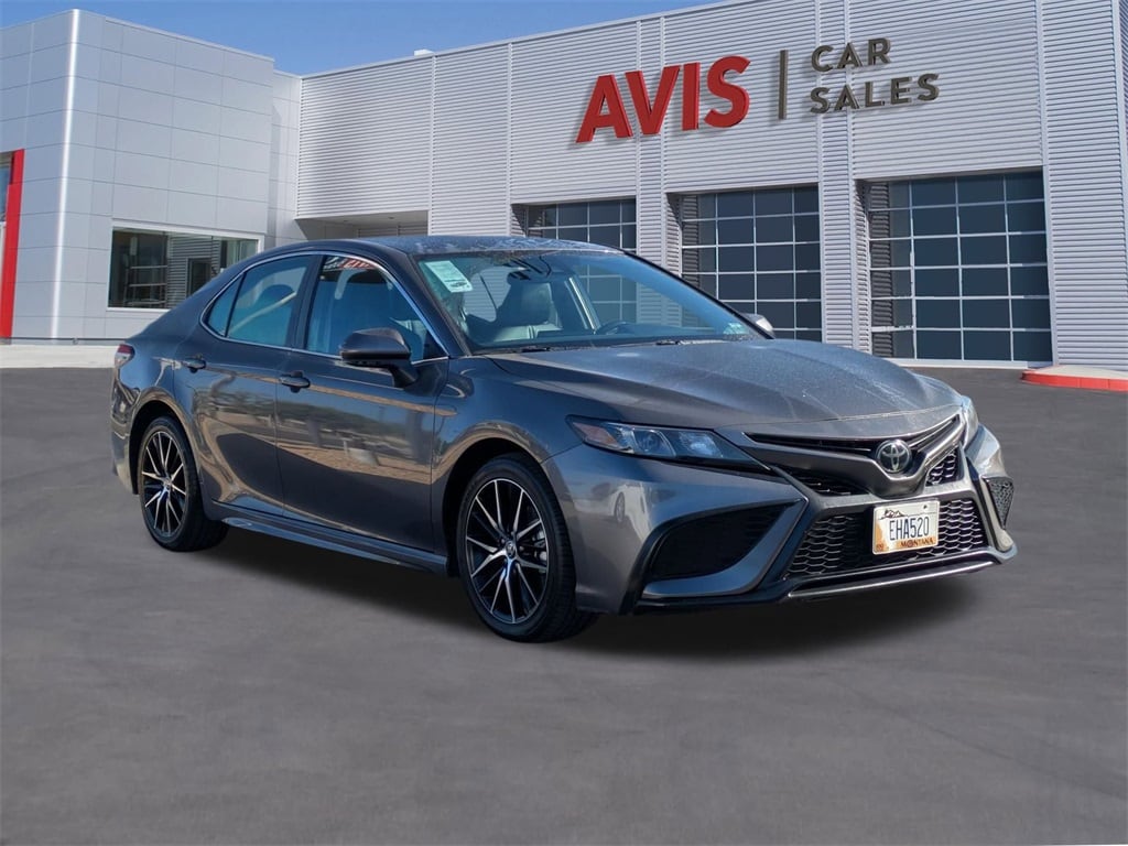 Thumbnail: 2024 Toyota Camry - 3