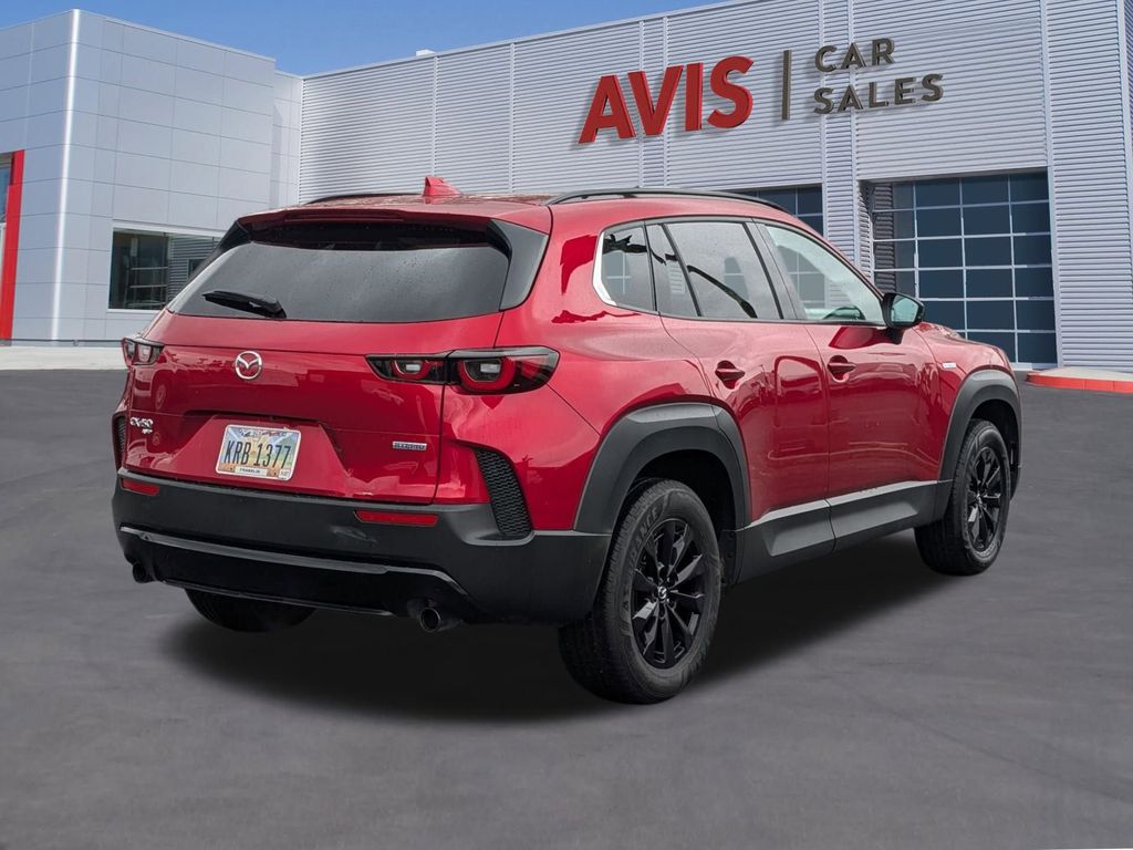 Thumbnail: 2025 Mazda CX-50 - 6