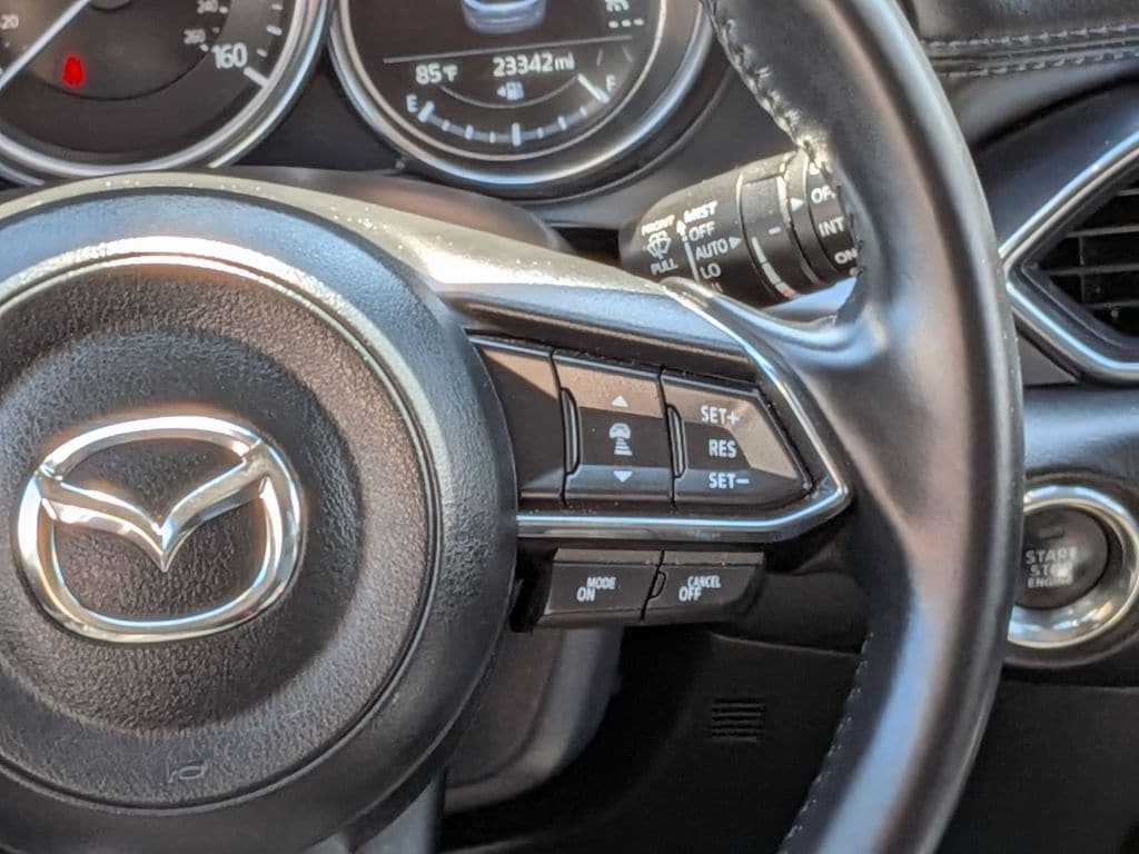 Thumbnail: 2025 Mazda CX-5 - 25