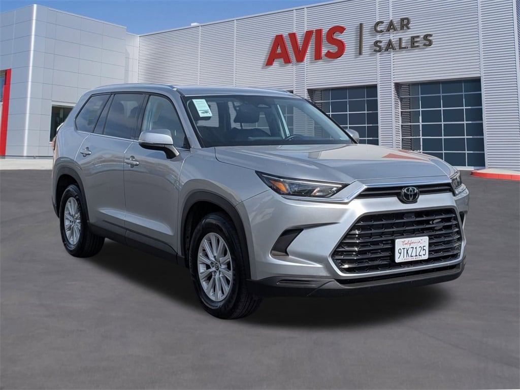 Thumbnail: 2025 Toyota Grand Highlander - 3