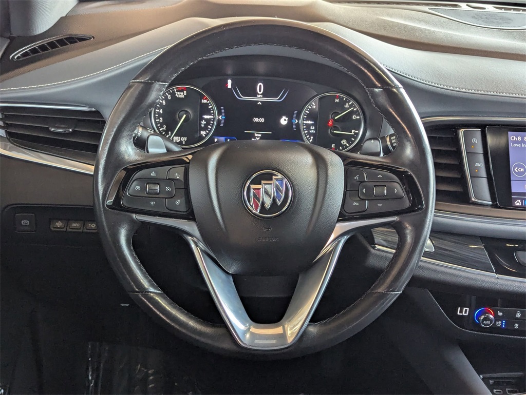 Thumbnail: 2024 Buick Enclave - 22