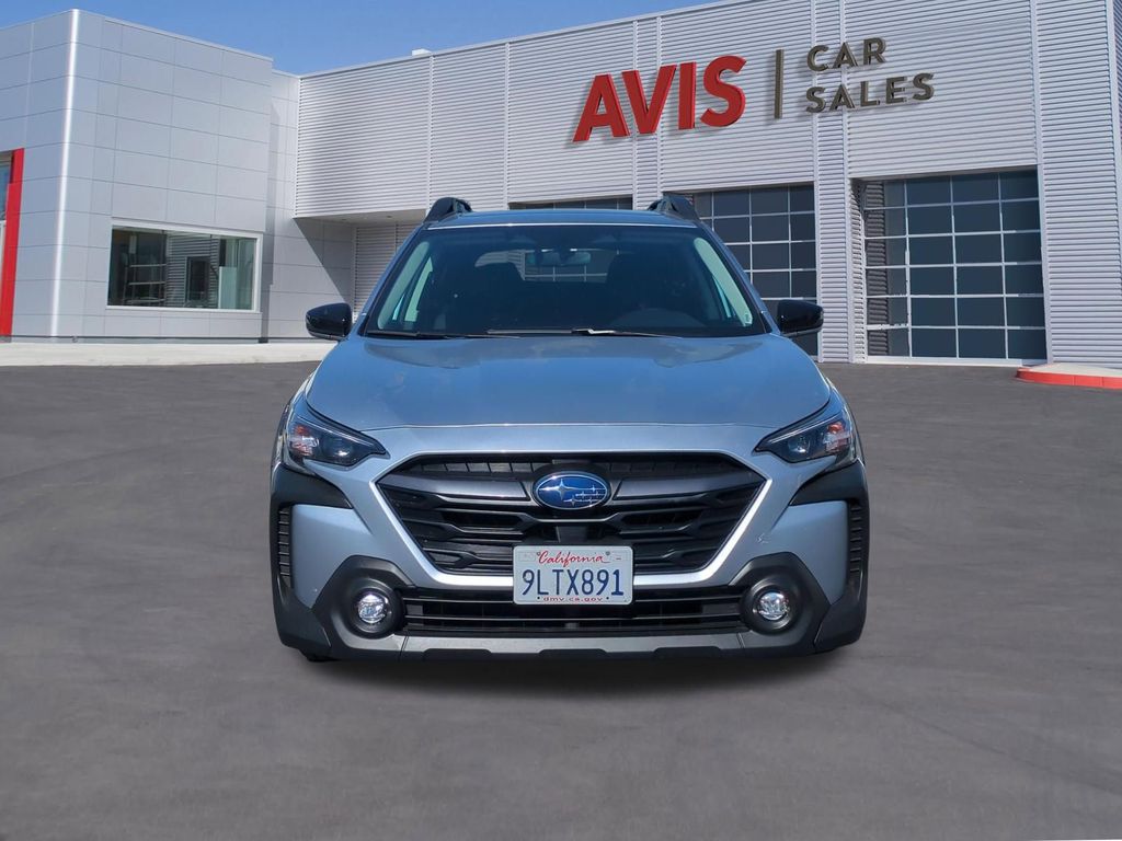 Thumbnail: 2025 Subaru Outback - 2