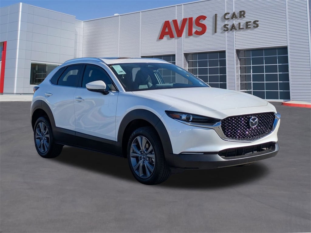 Thumbnail: 2025 Mazda CX-30 - 3