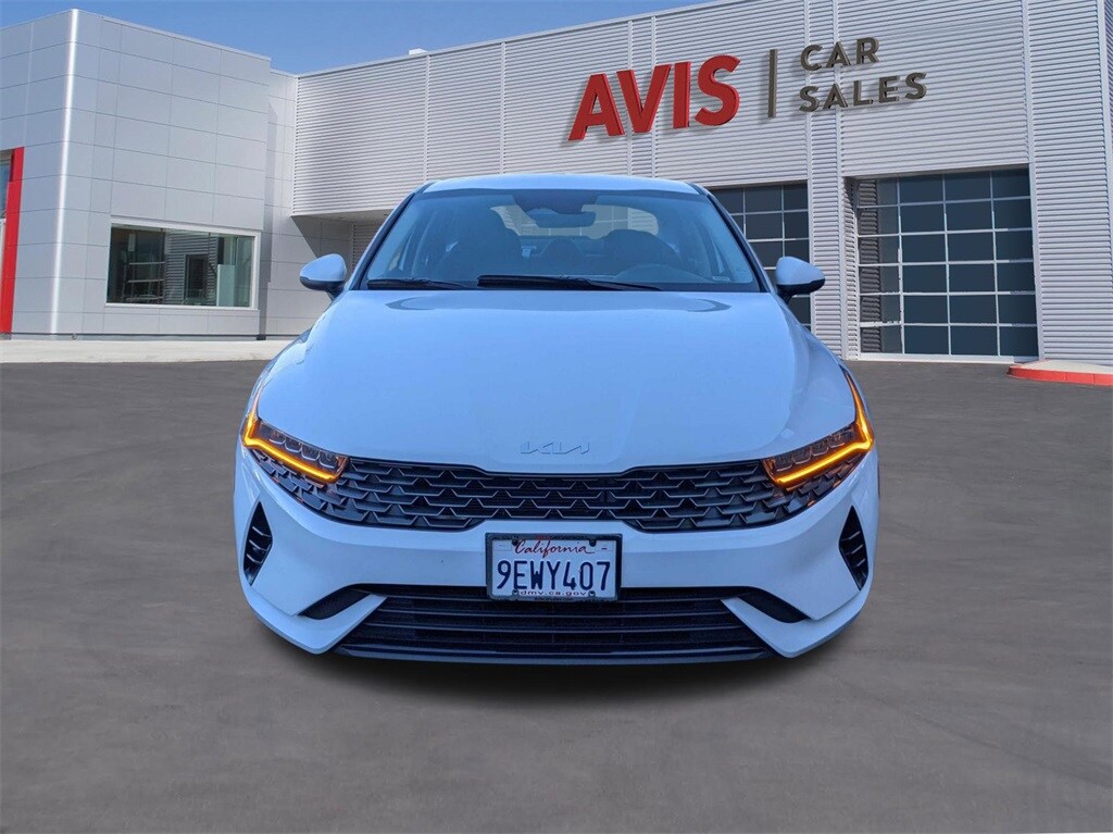 Used 2023 Kia K5 For Sale at AVIS Car Sales VIN 5XXG14J29PG194510
