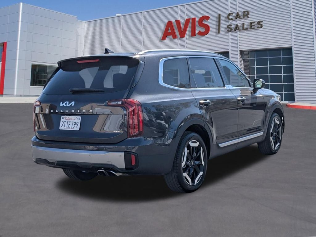 Thumbnail: 2025 Kia Telluride - 6