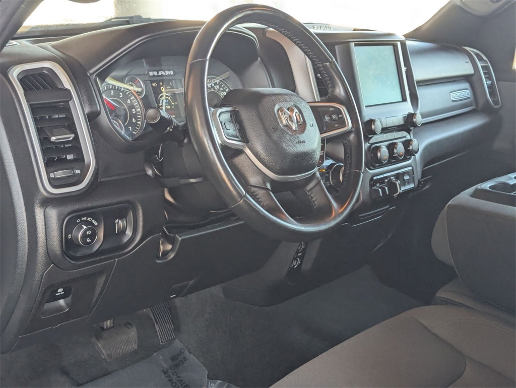 Thumbnail: 2023 RAM 1500 - 15
