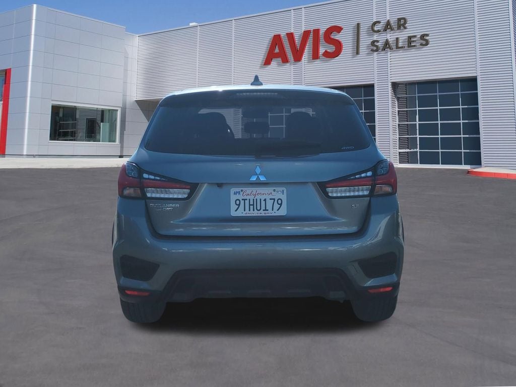 Thumbnail: 2025 Mitsubishi Outlander Sport - 7