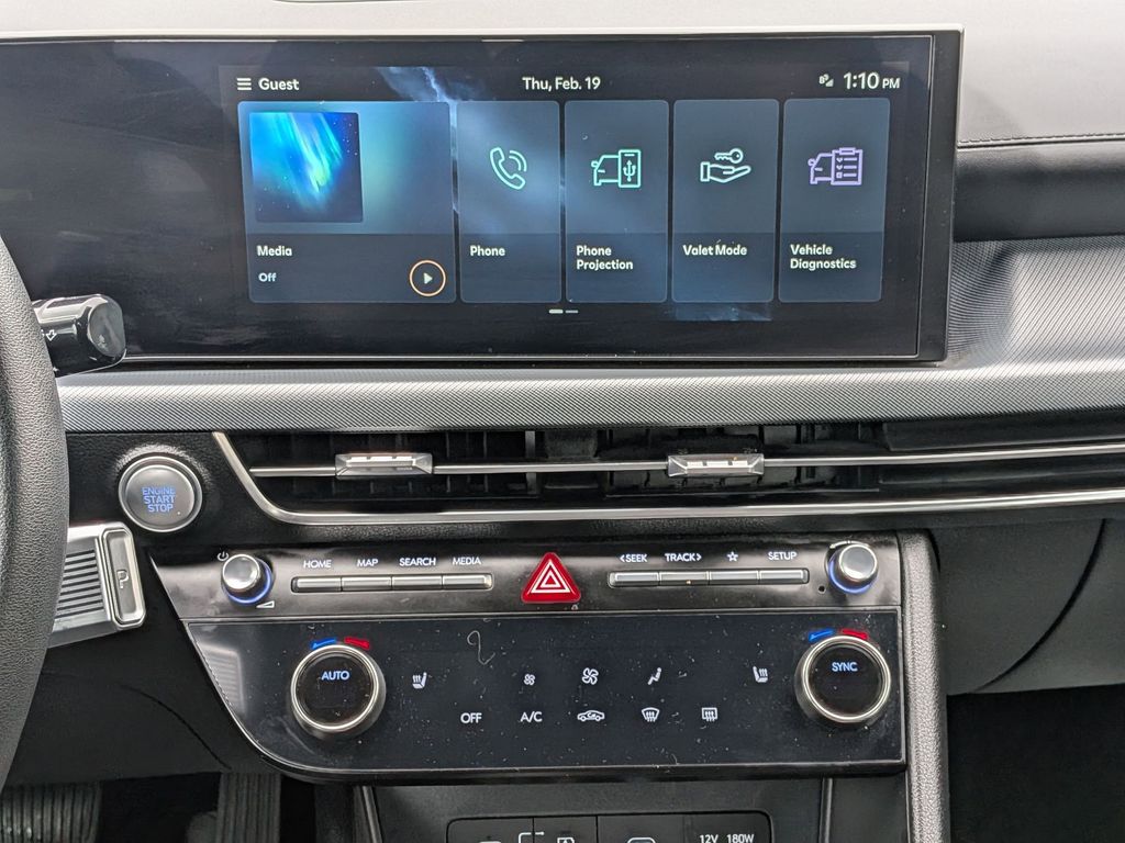 Thumbnail: 2025 Hyundai Sonata - 19