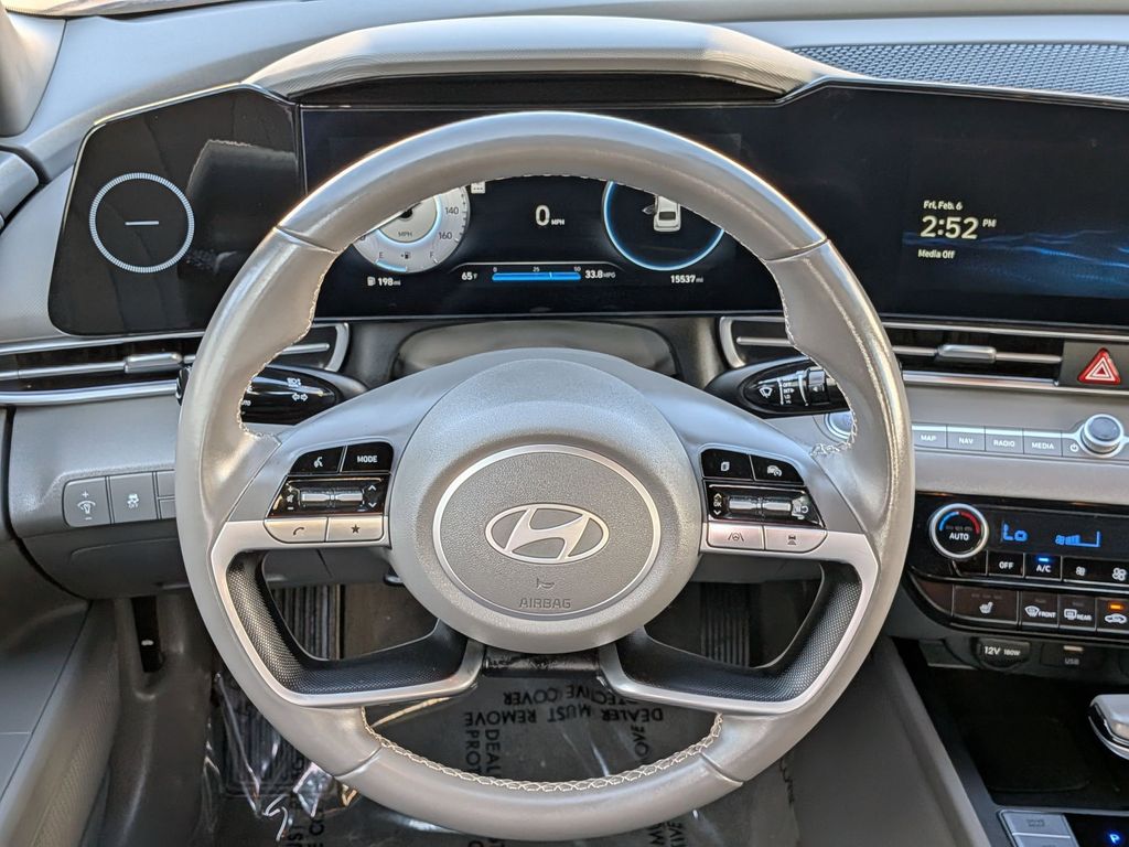 Thumbnail: 2025 Hyundai Elantra - 22