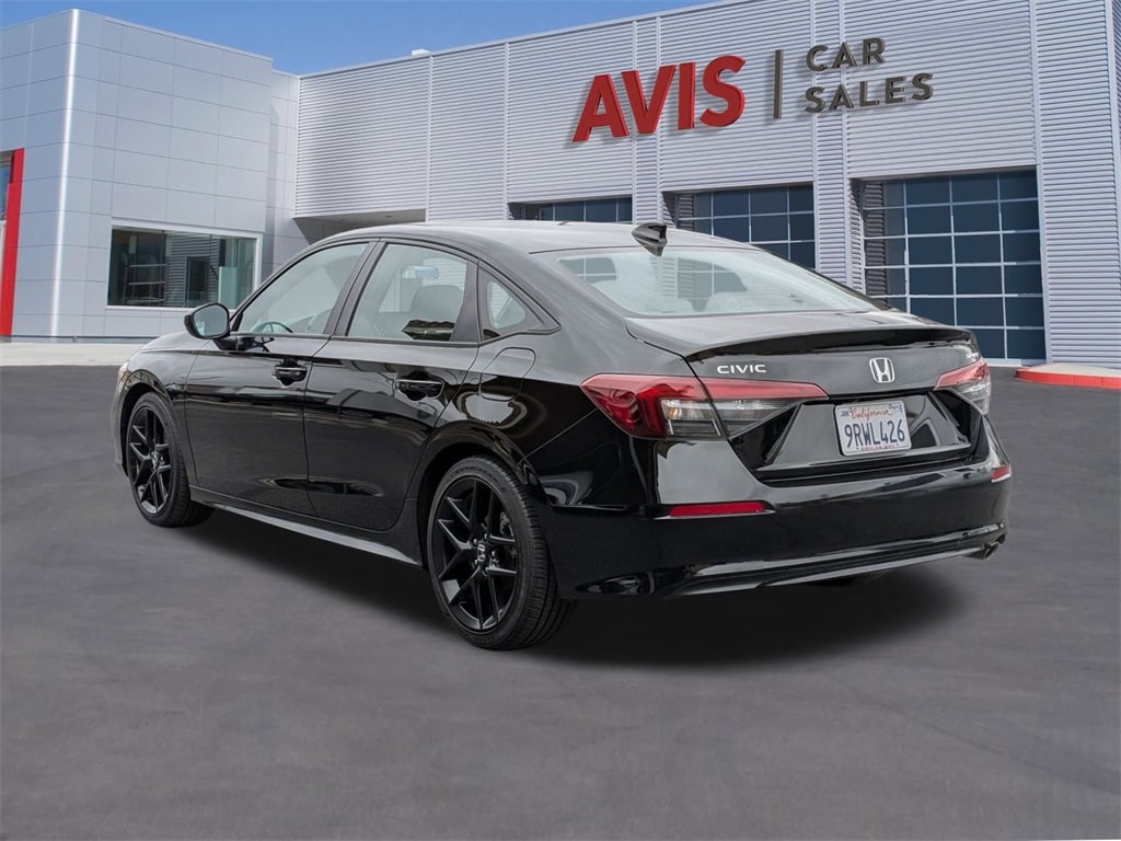 Thumbnail: 2025 Honda Civic - 9