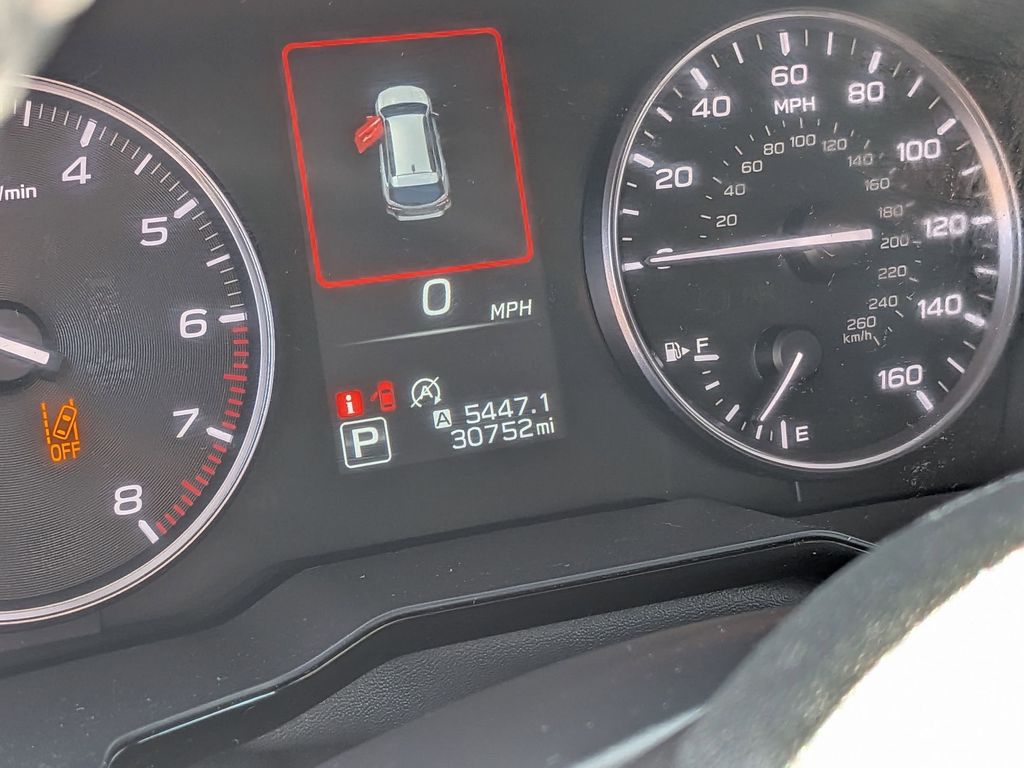 Thumbnail: 2025 Subaru Outback - 18