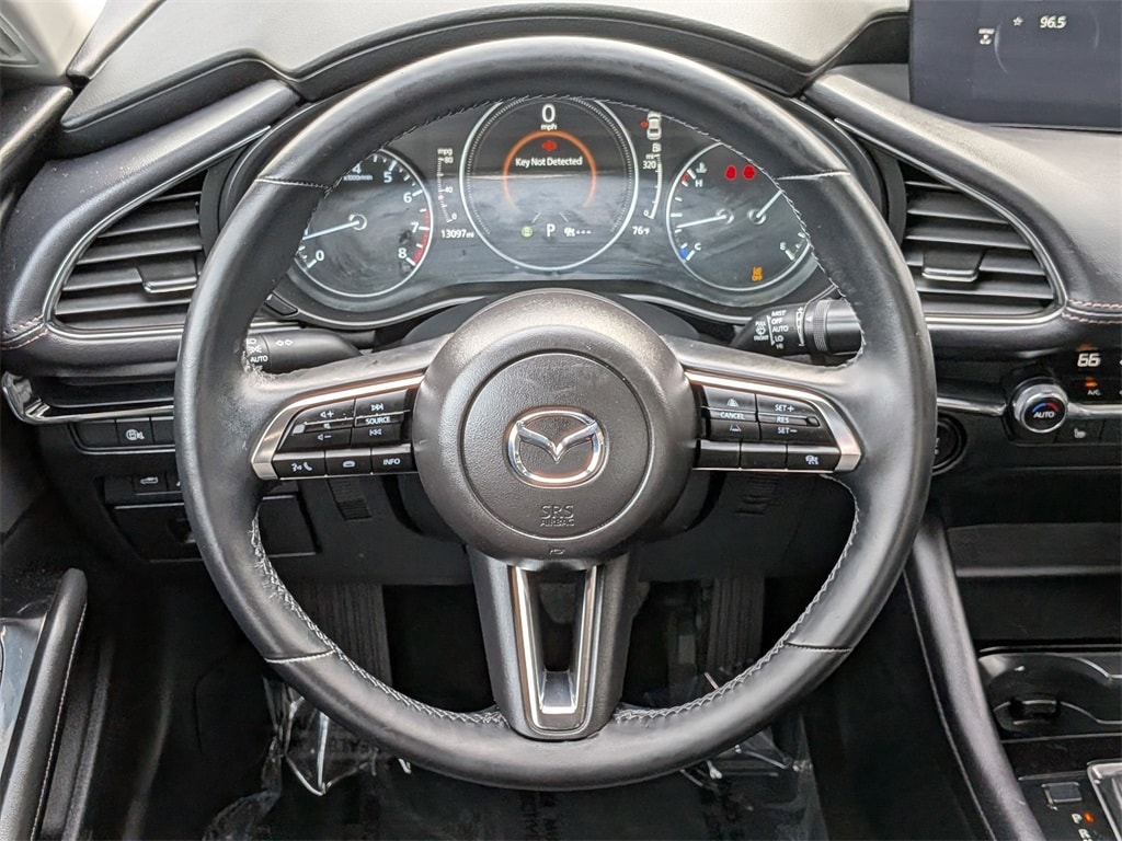 Thumbnail: 2025 Mazda Mazda3 - 23