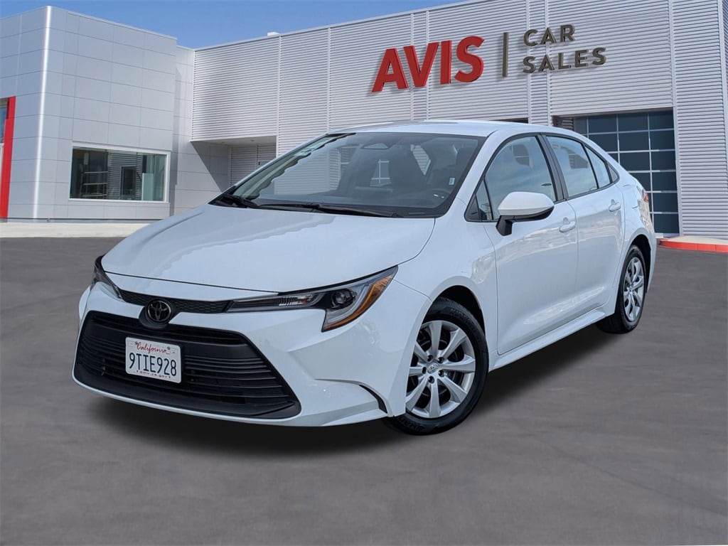 Thumbnail: 2025 Toyota Corolla - 1