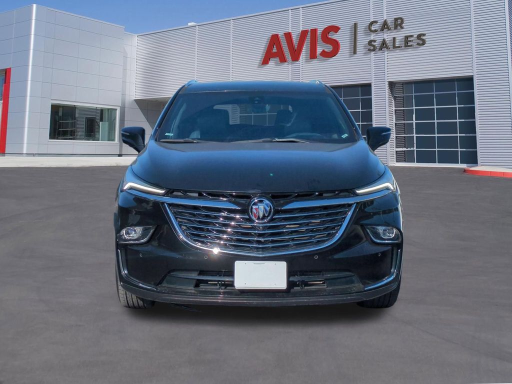 Thumbnail: 2024 Buick Enclave - 2