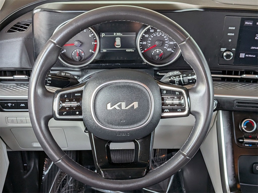 Thumbnail: 2024 Kia Carnival - 21