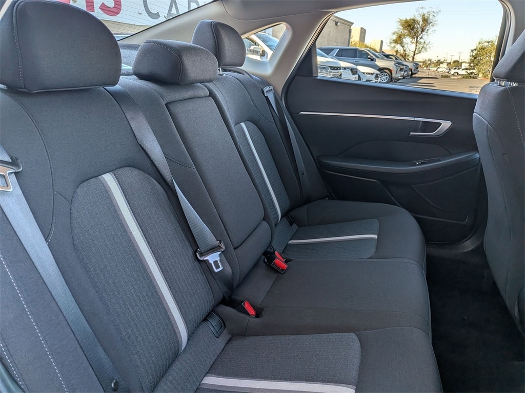 Thumbnail: 2025 Hyundai Sonata - 31