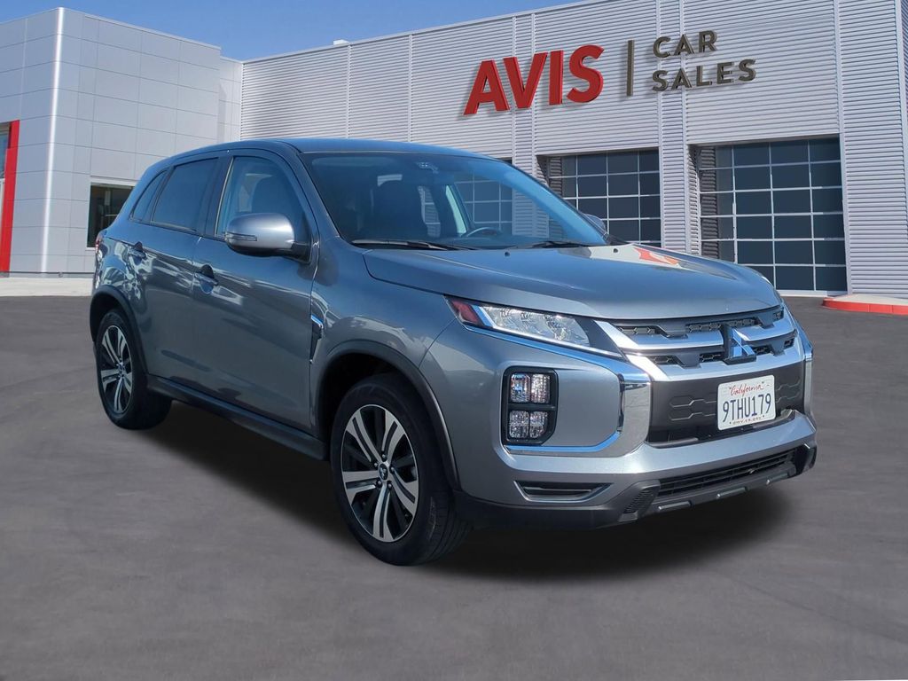 Thumbnail: 2025 Mitsubishi Outlander Sport - 3