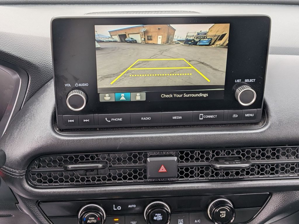 Thumbnail: 2025 Honda HR-V - 18