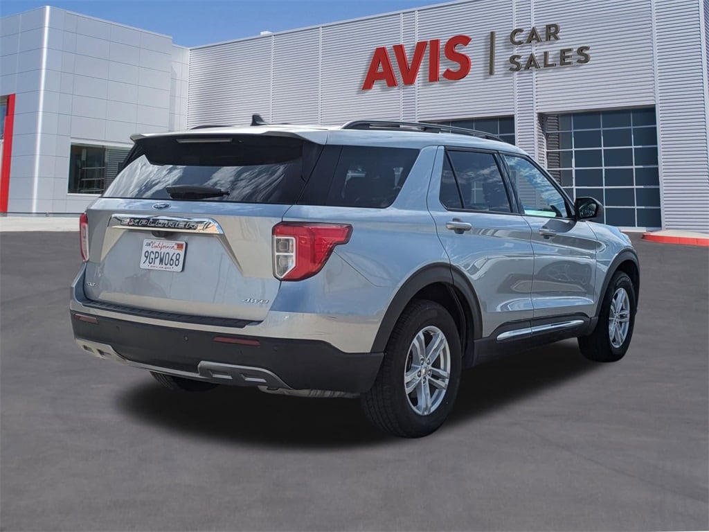 Thumbnail: 2023 Ford Explorer - 6