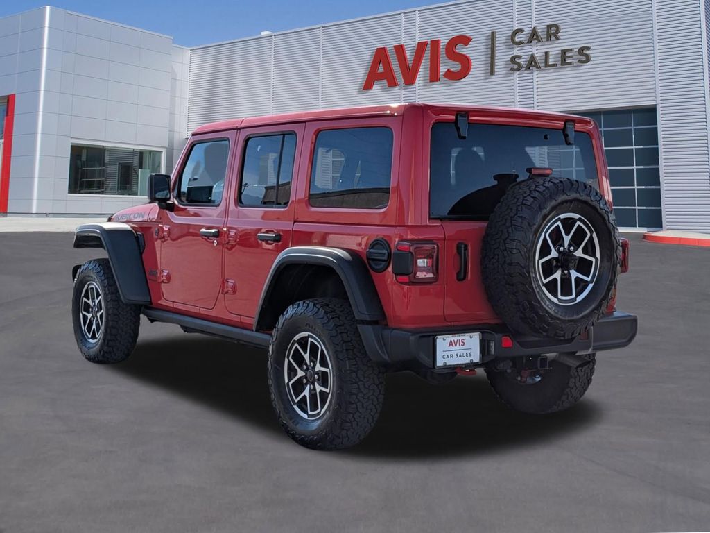 Thumbnail: 2025 Jeep Wrangler - 9