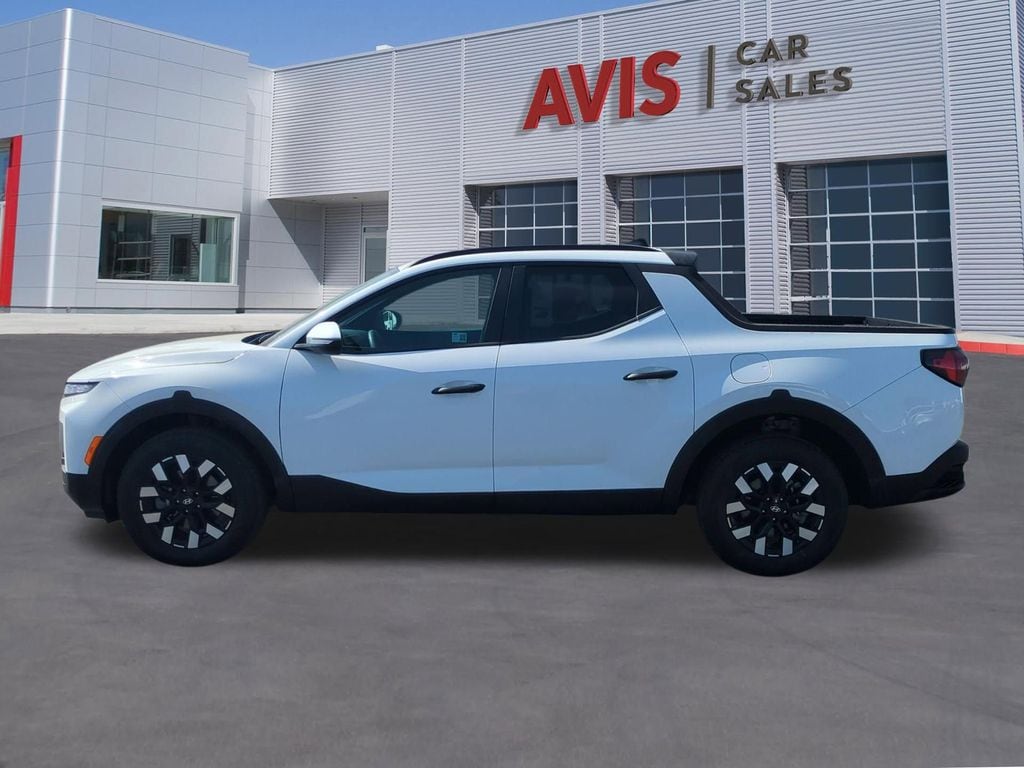 Thumbnail: 2025 Hyundai Santa Cruz - 10