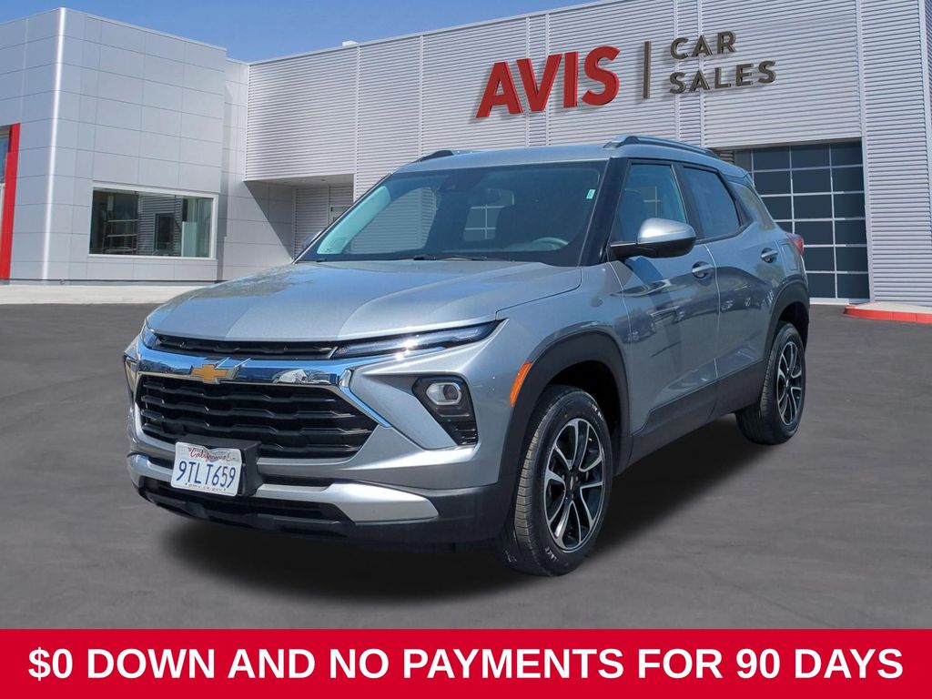 2025 Chevrolet Trailblazer LT - Photo 1