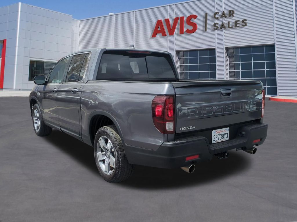Thumbnail: 2025 Honda Ridgeline - 9