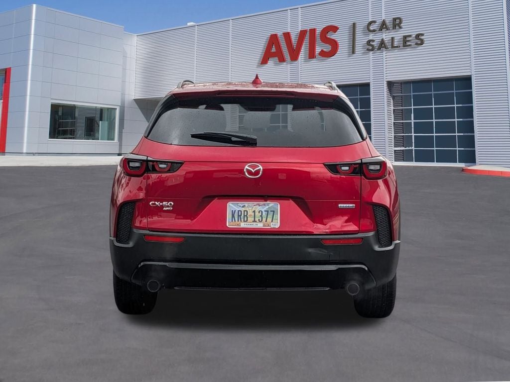 Thumbnail: 2025 Mazda CX-50 - 7