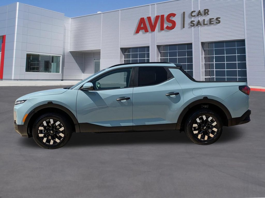 Thumbnail: 2025 Hyundai Santa Cruz - 10