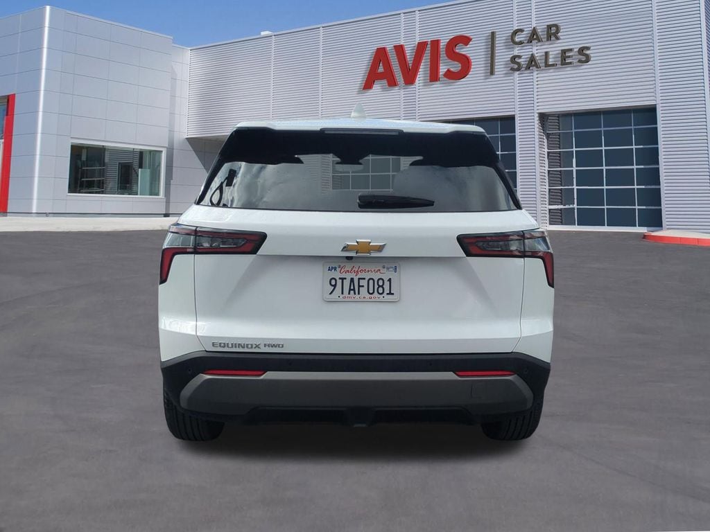 Thumbnail: 2025 Chevrolet Equinox - 7