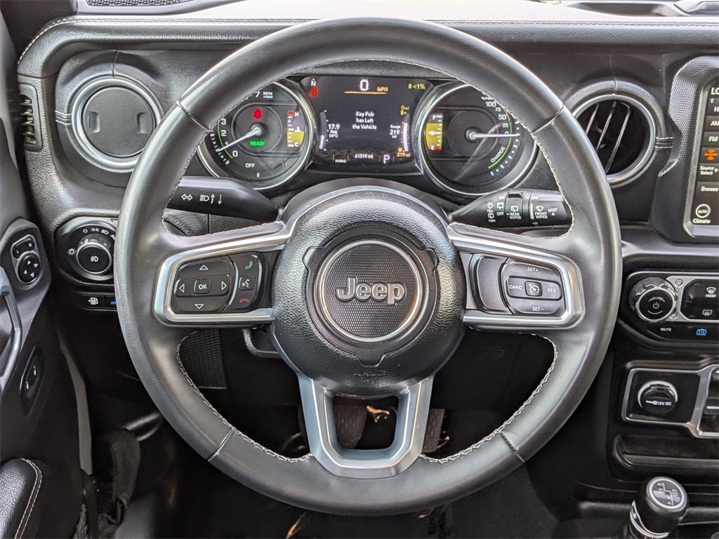 Thumbnail: 2023 Jeep Wrangler - 17