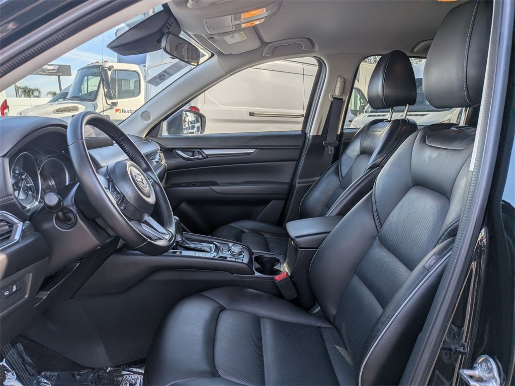 Thumbnail: 2025 Mazda CX-5 - 15