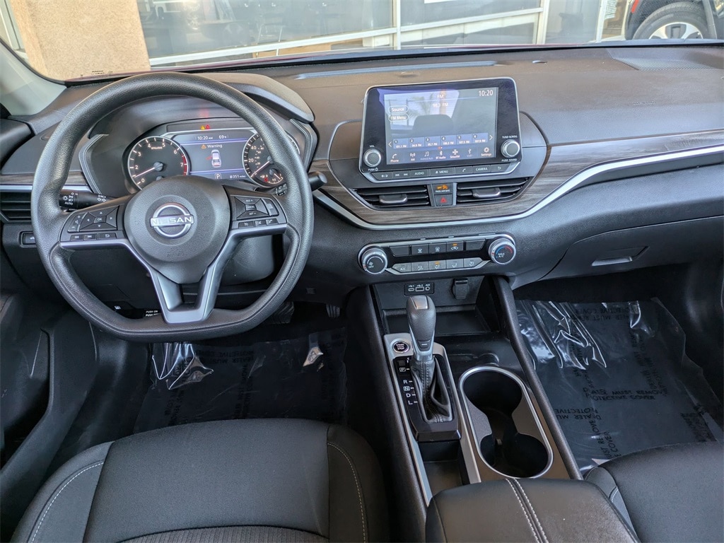 Thumbnail: 2024 Nissan Altima - 26