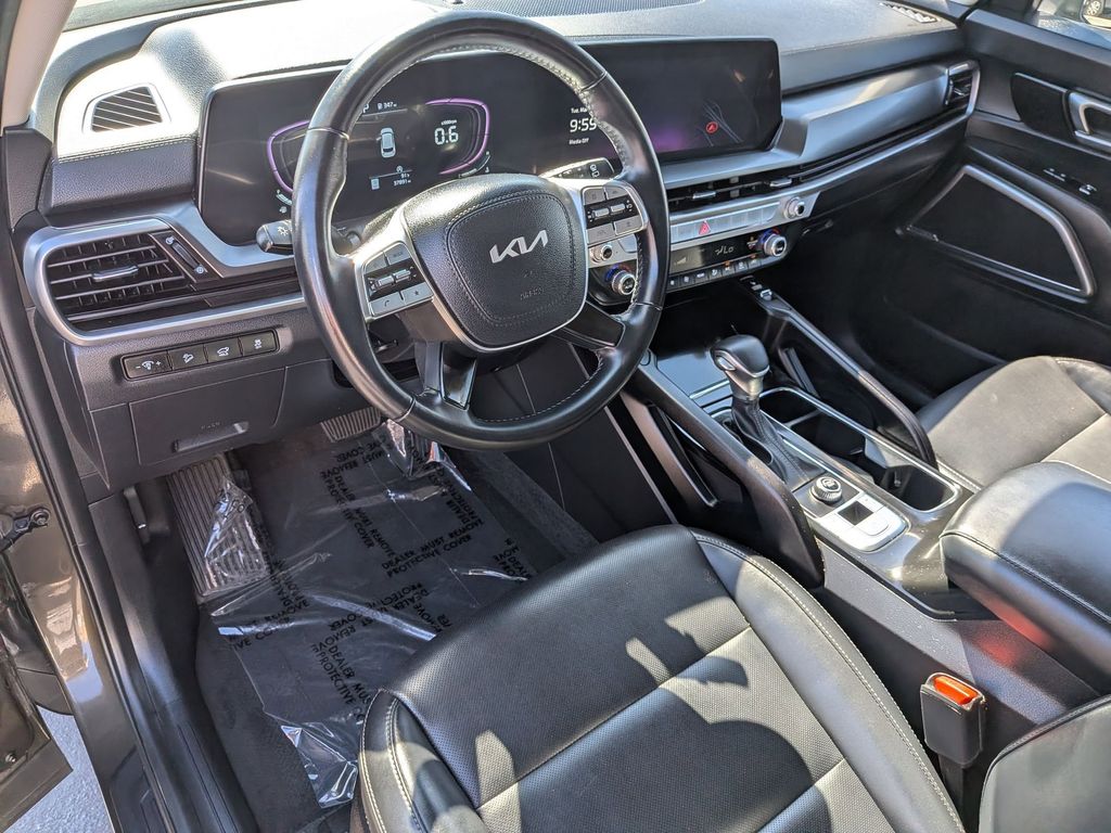 Thumbnail: 2025 Kia Telluride - 14