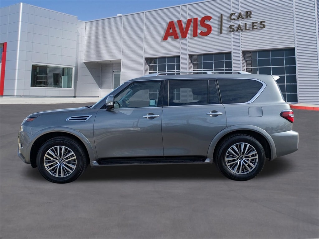 Thumbnail: 2024 Nissan Armada - 10