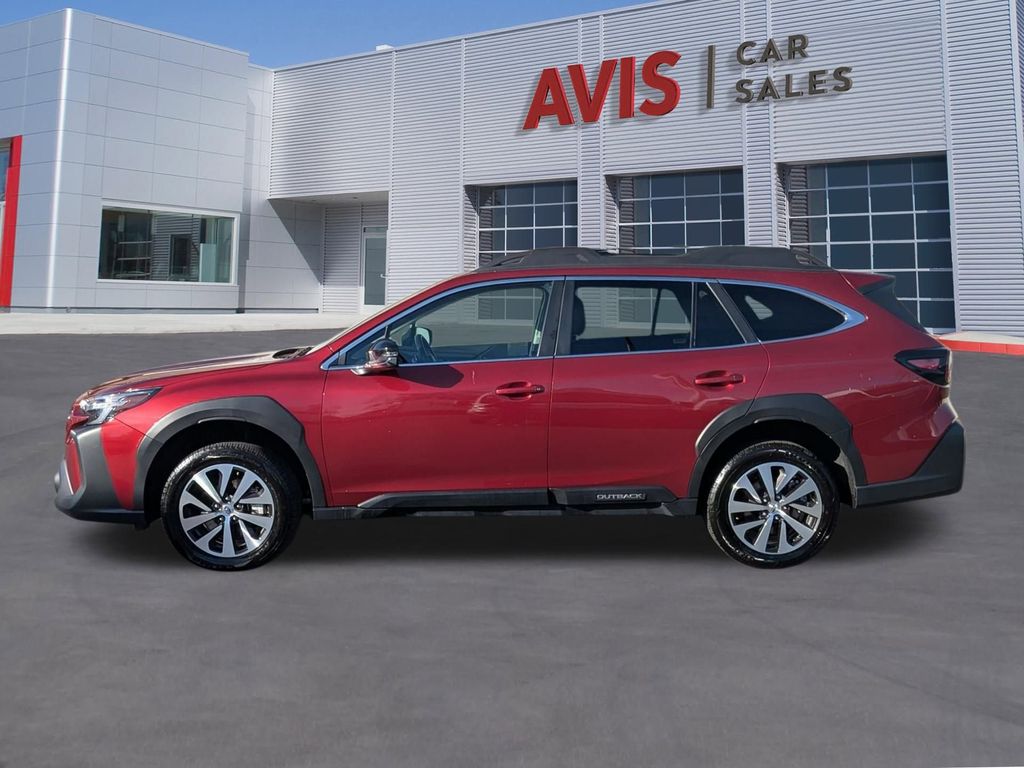 Thumbnail: 2025 Subaru Outback - 10