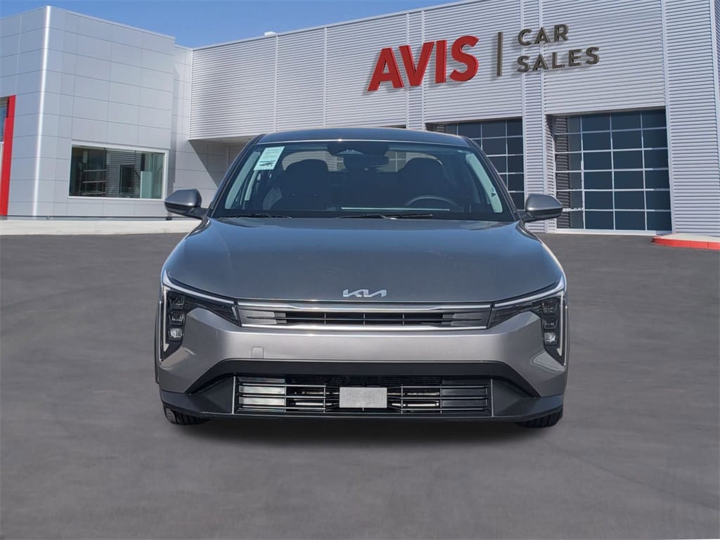 Thumbnail: 2025 Kia K4 - 2