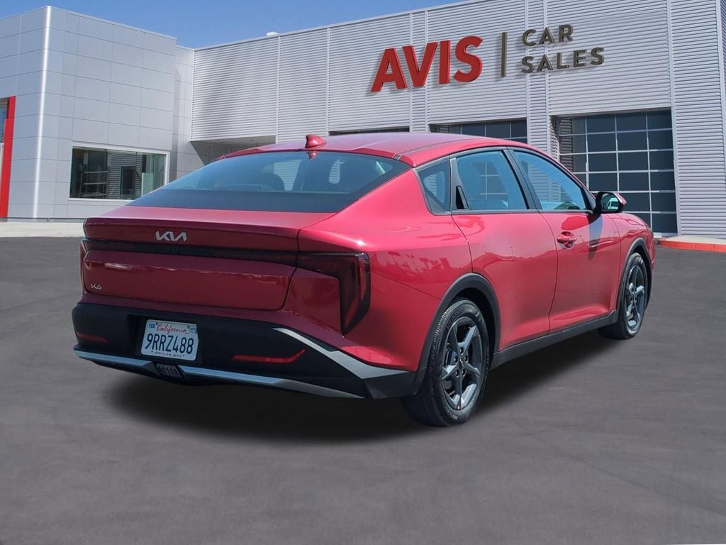 Thumbnail: 2025 Kia K4 - 6