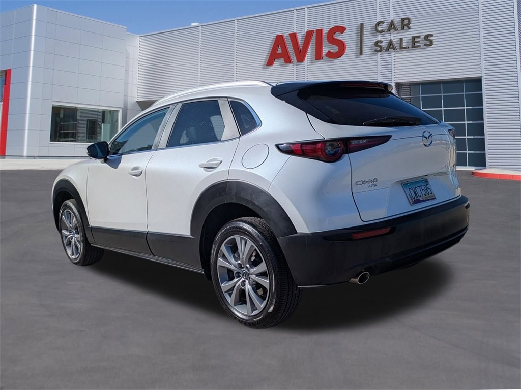 Thumbnail: 2025 Mazda CX-30 - 9