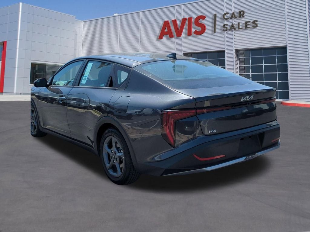Thumbnail: 2025 Kia K4 - 9