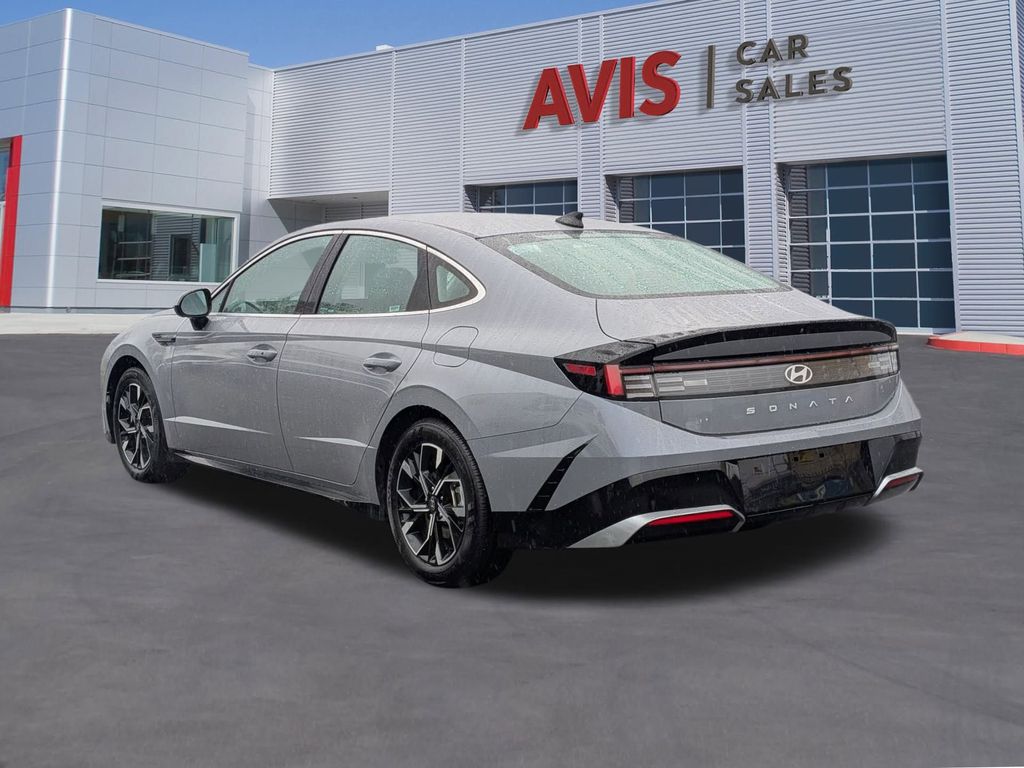 Thumbnail: 2025 Hyundai Sonata - 9